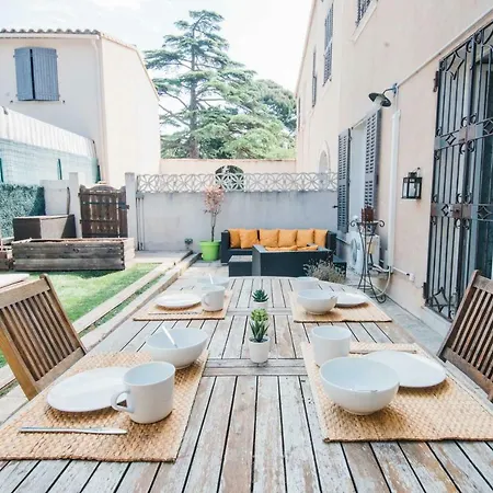 Les Peupliers Apartment