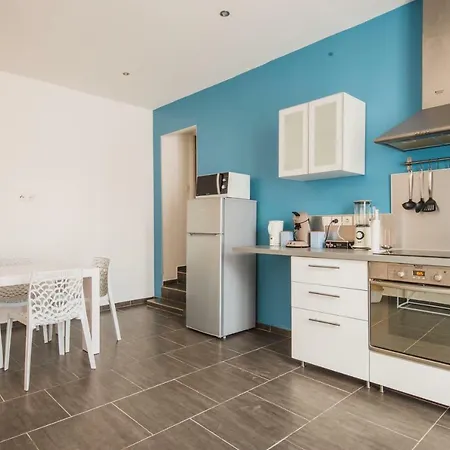 Apartment Les Peupliers